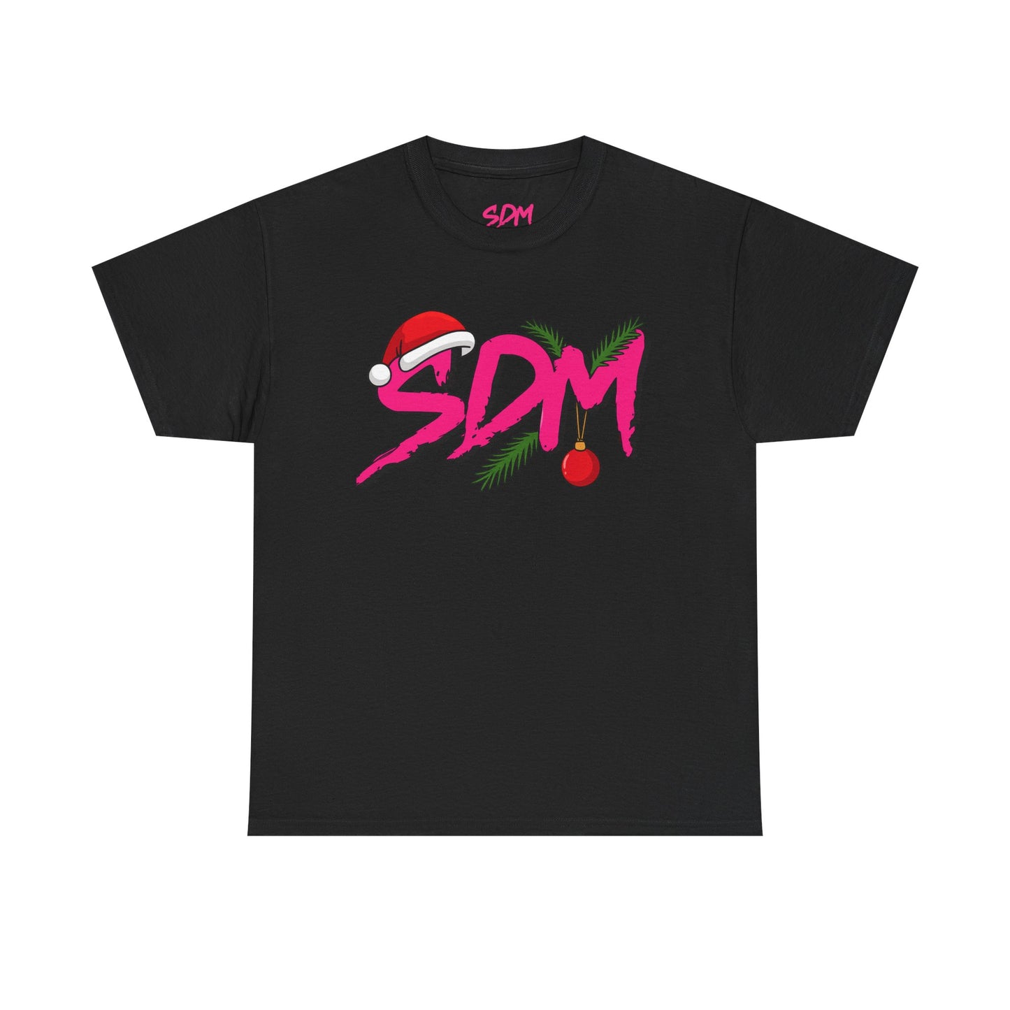 SDM Christmas 2025 Tee