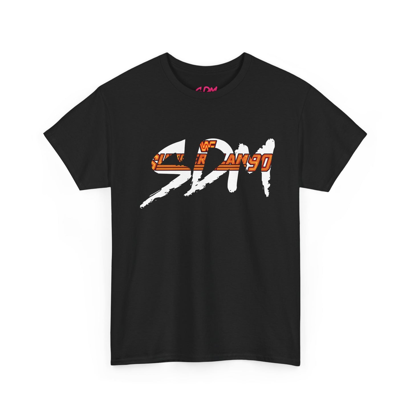SDM WWF SummerSlam 90 Tee