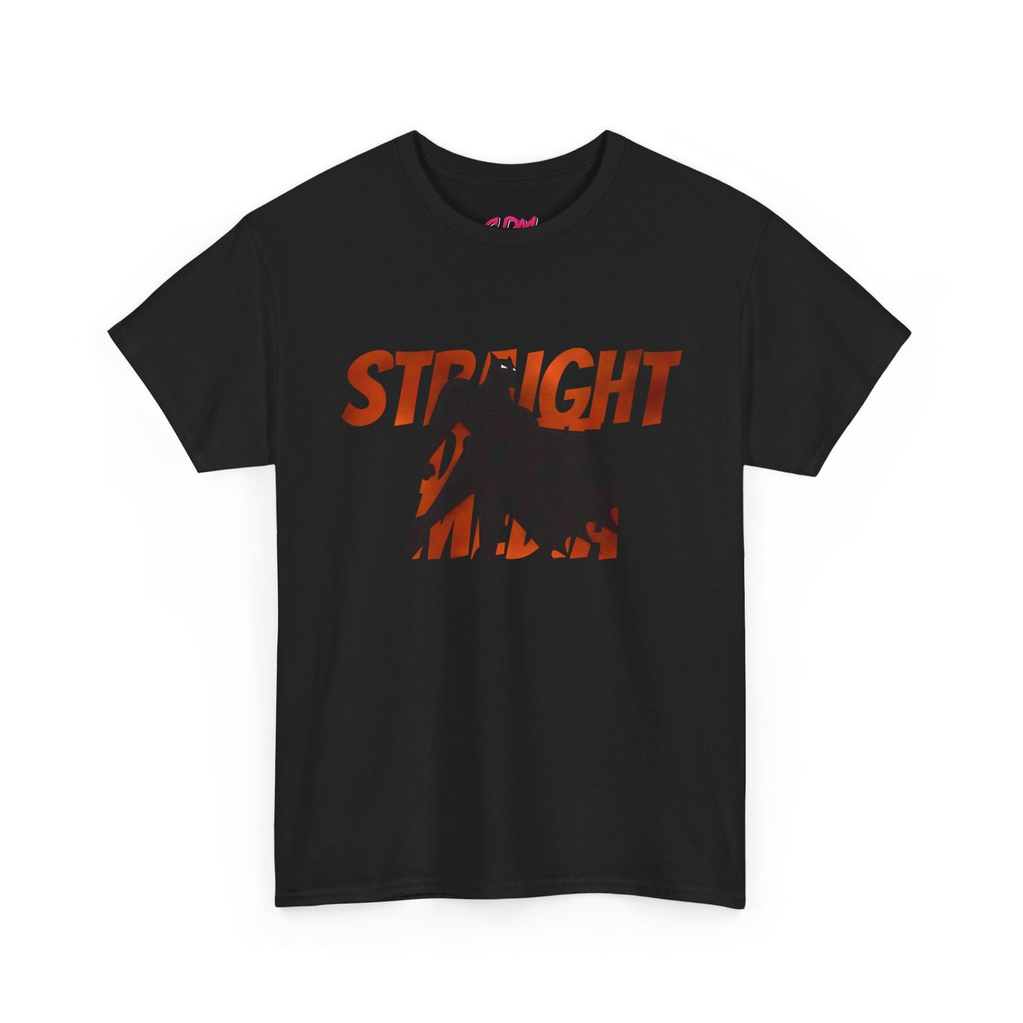 Straight Dope Media BTAS Tee