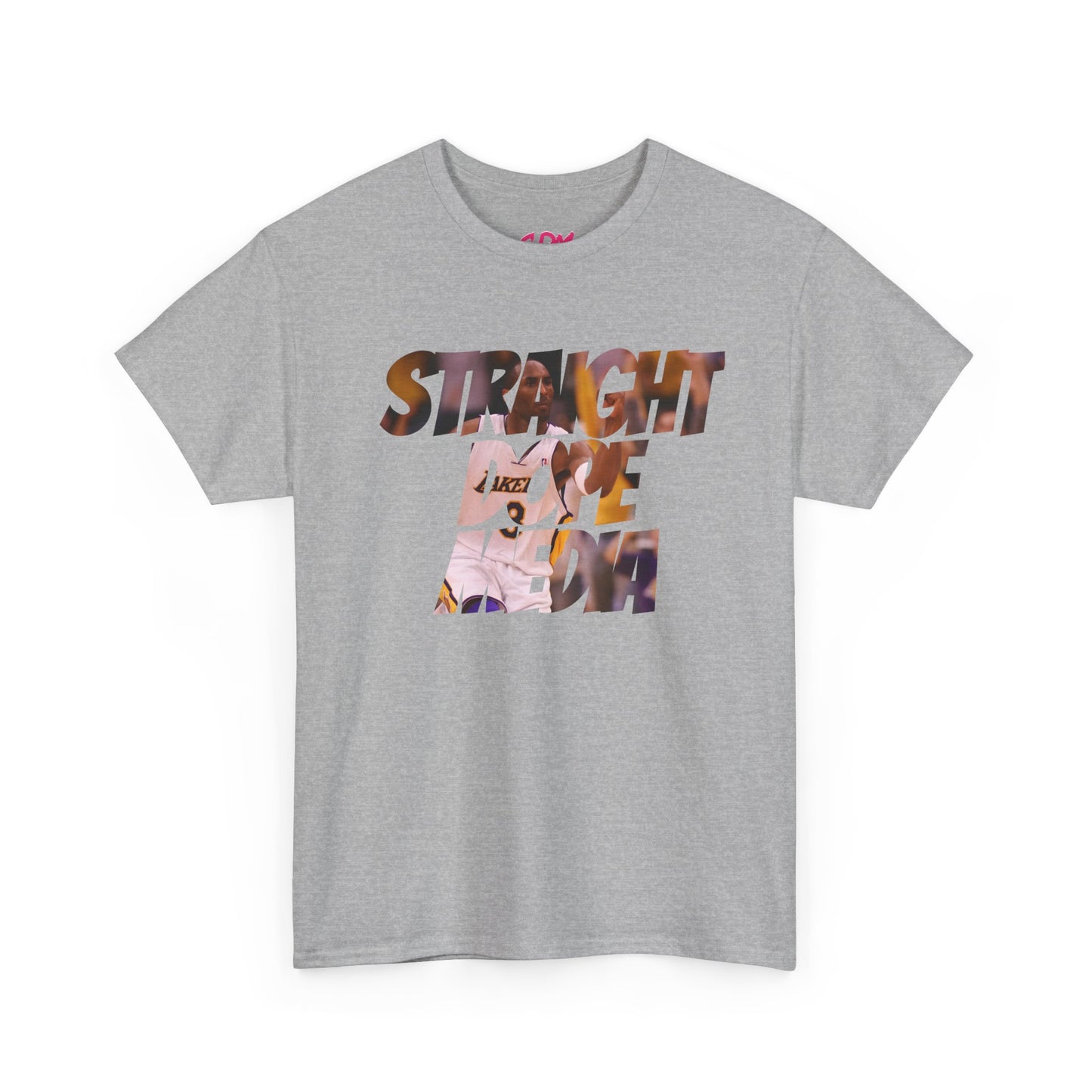 Straight Dope Media Kobe Bryant Tee