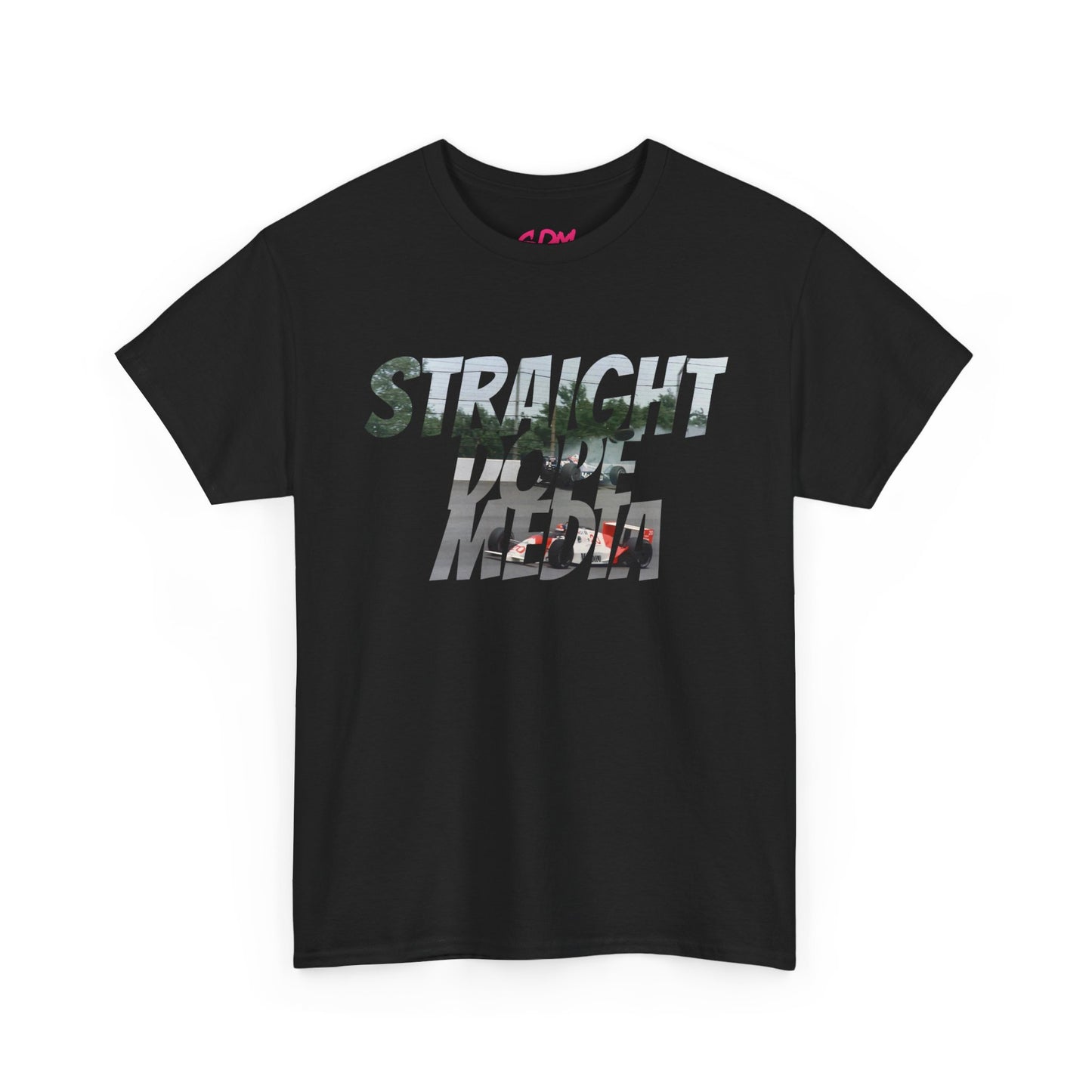 Straight Dope Media 1989 Indy 500 Finish Tee