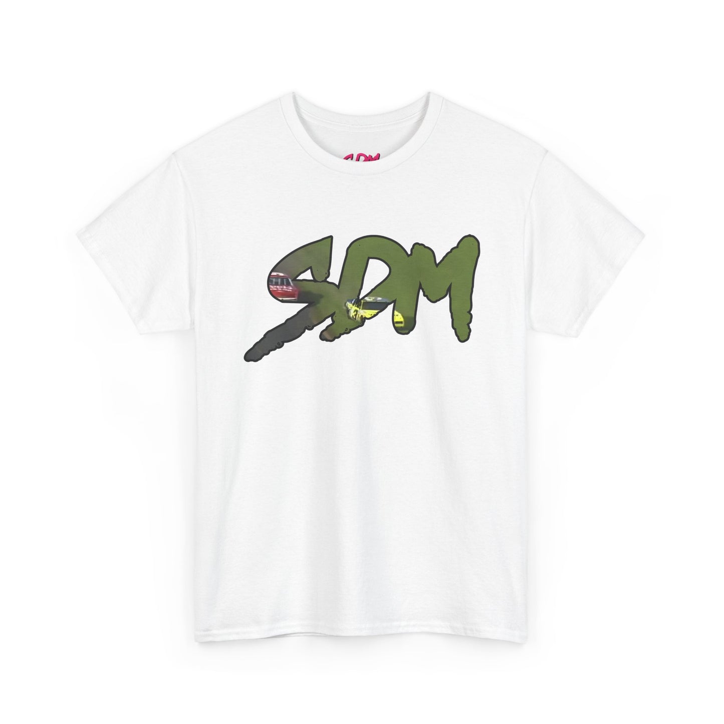 SDM Pass in the Grass Tee