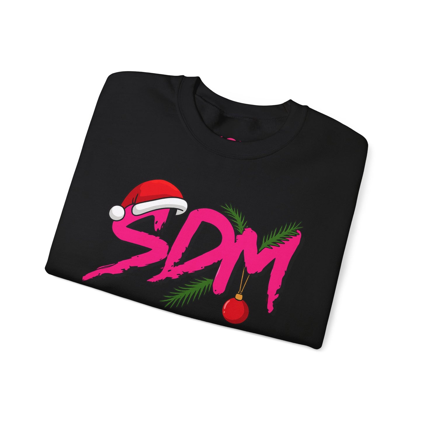 SDM Christmas 2025 Sweatshirt