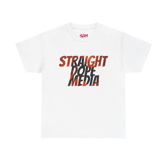 Straight Dope Media BTAS Tee