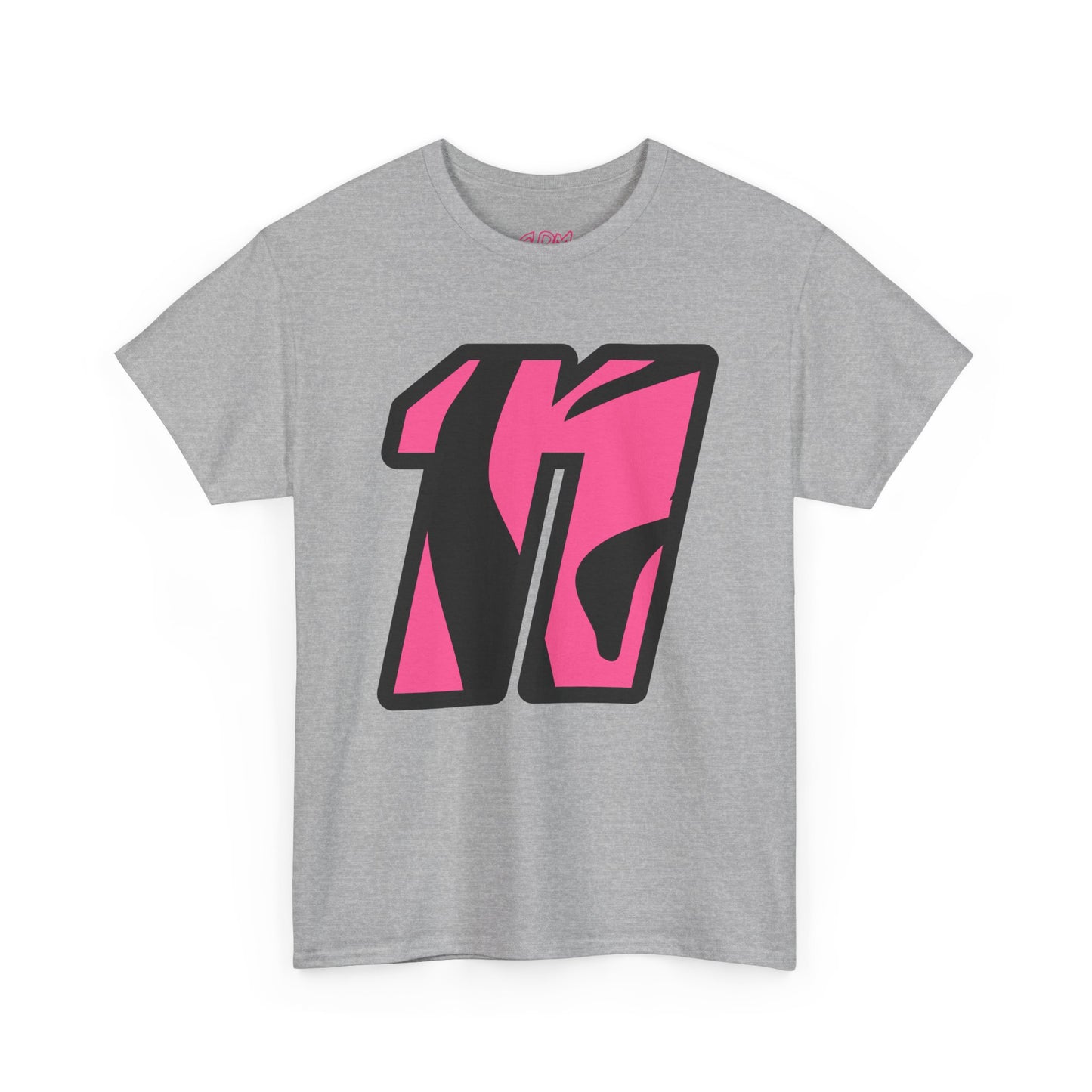 Sodium 11 Pink Zebra Tee