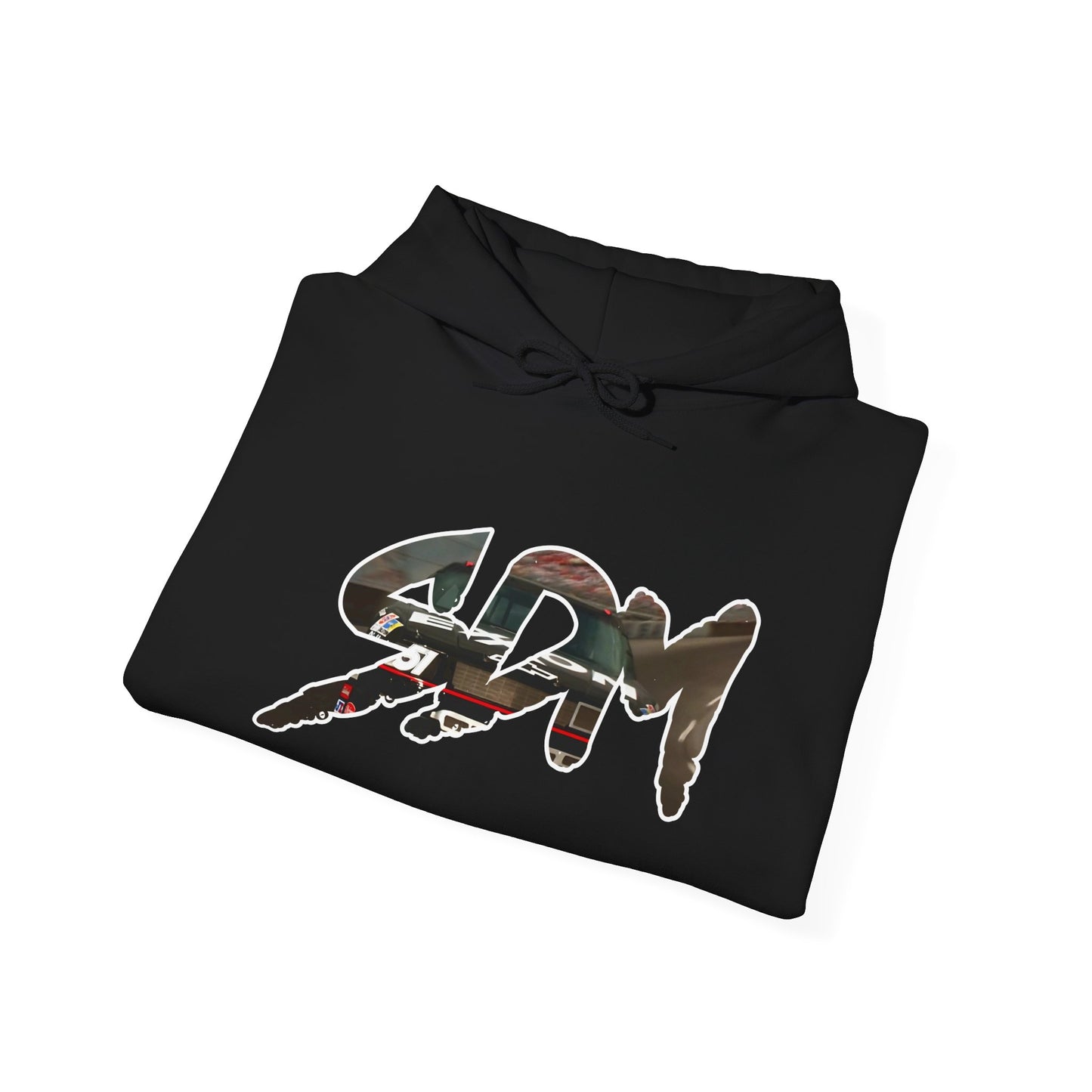 SDM Rowdy Burns Hoodie