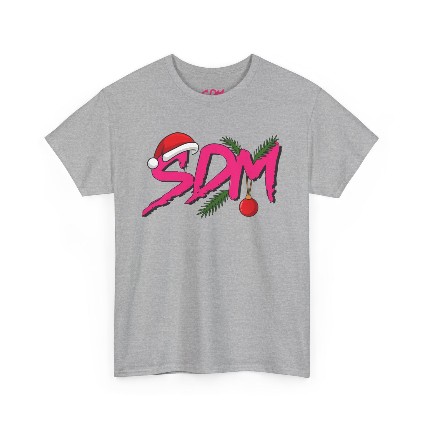 SDM Christmas 2025 Tee