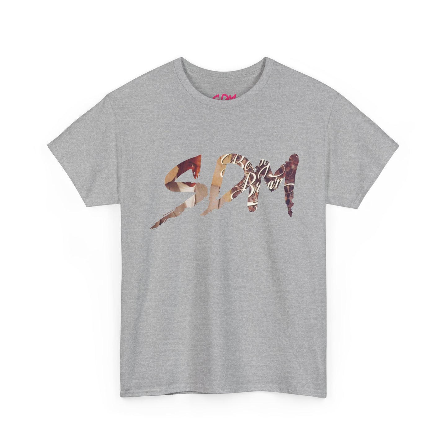 SDM Bobby Brown Don't Be Cruel Tee