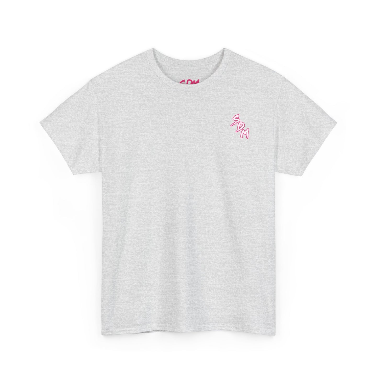 SDM Left Chest Logo Tee