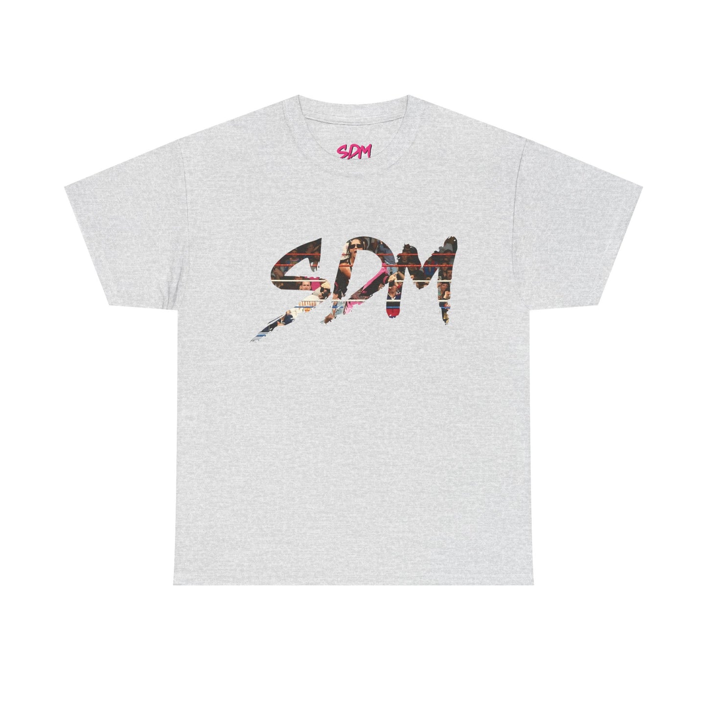 SDM Bret Hart Survivor Series 1992 Tee