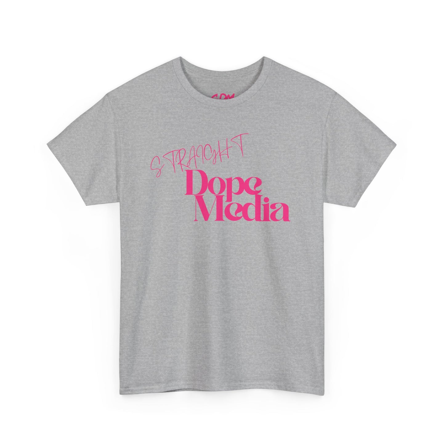 Straight Dope Media Barbie Tee