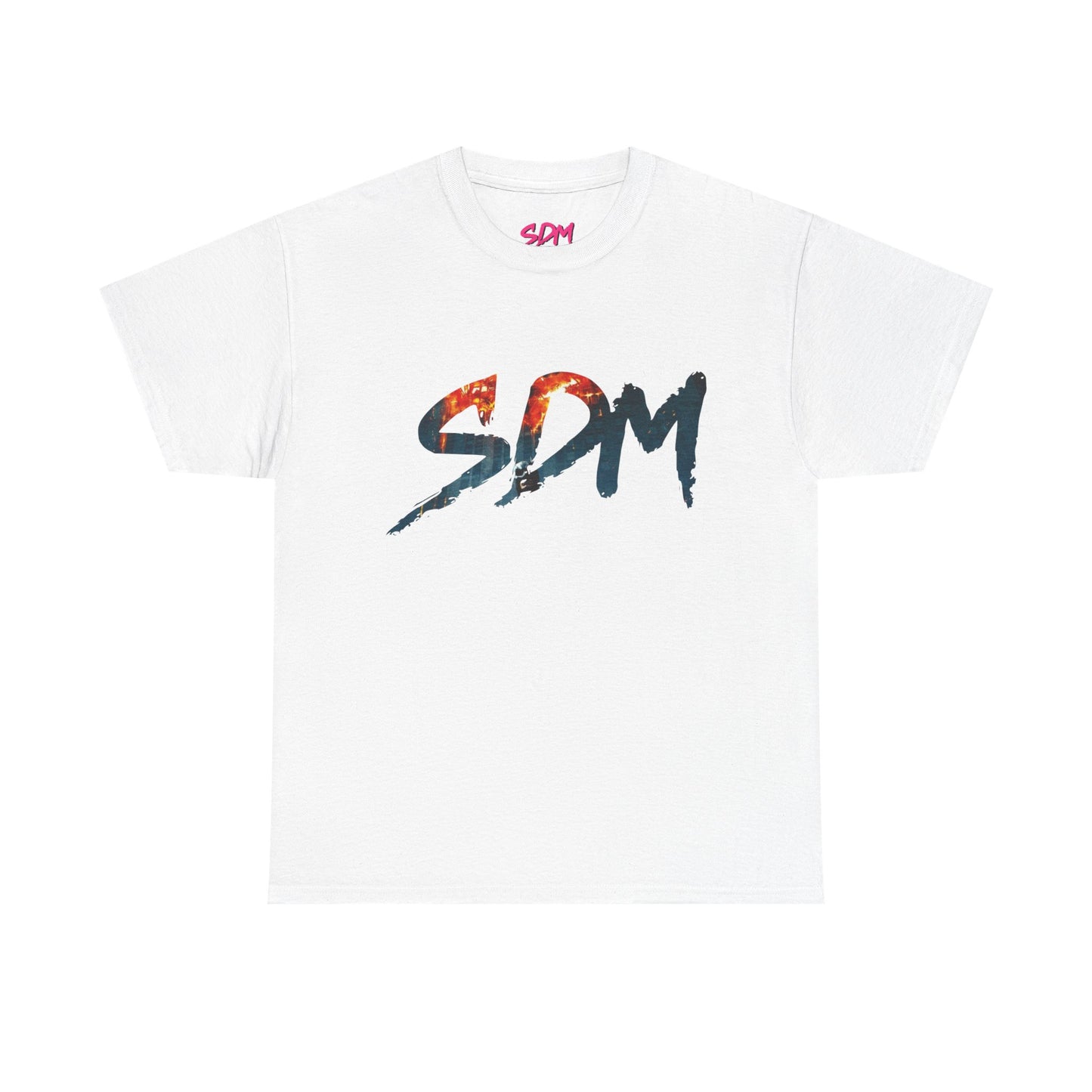 SDM Dark Knight Poster Tee