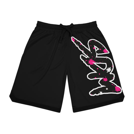 SDM Paint Splatter Shorts