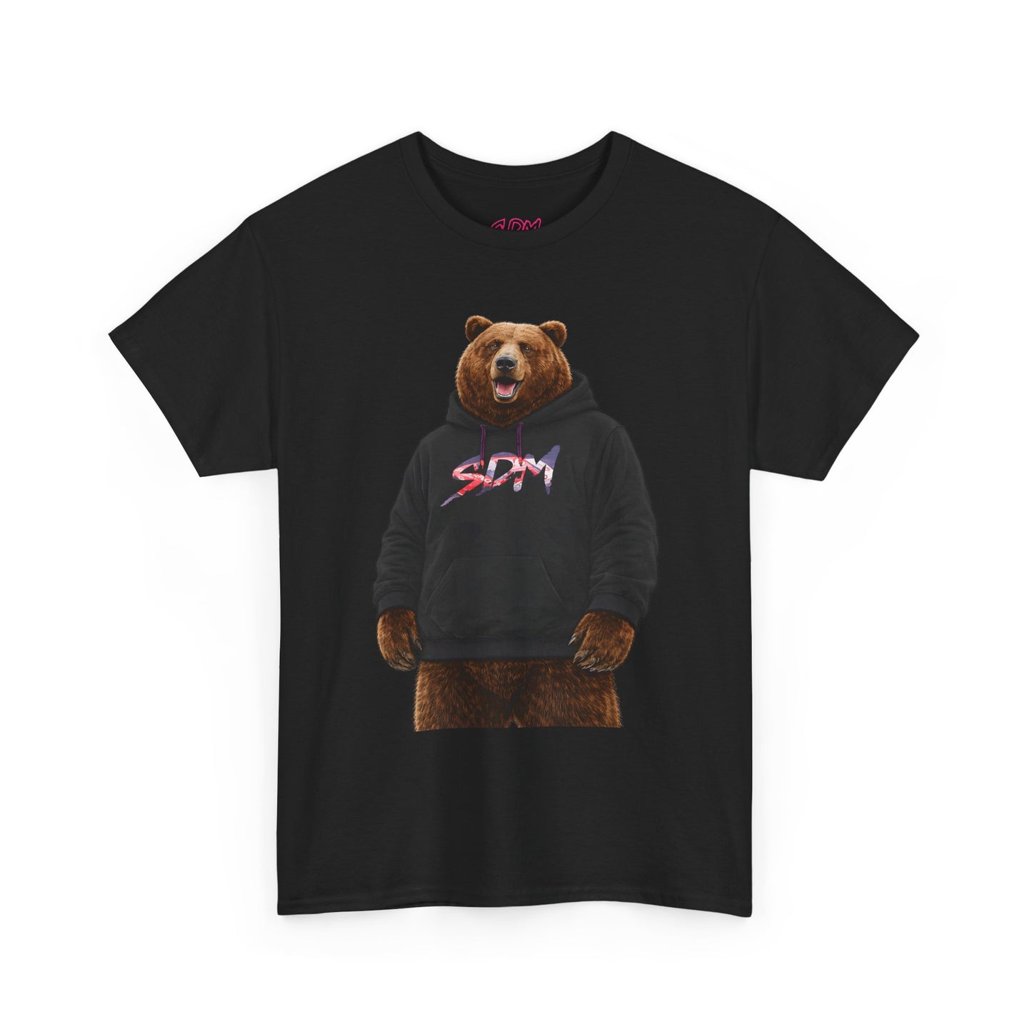 SDM Barry Tee