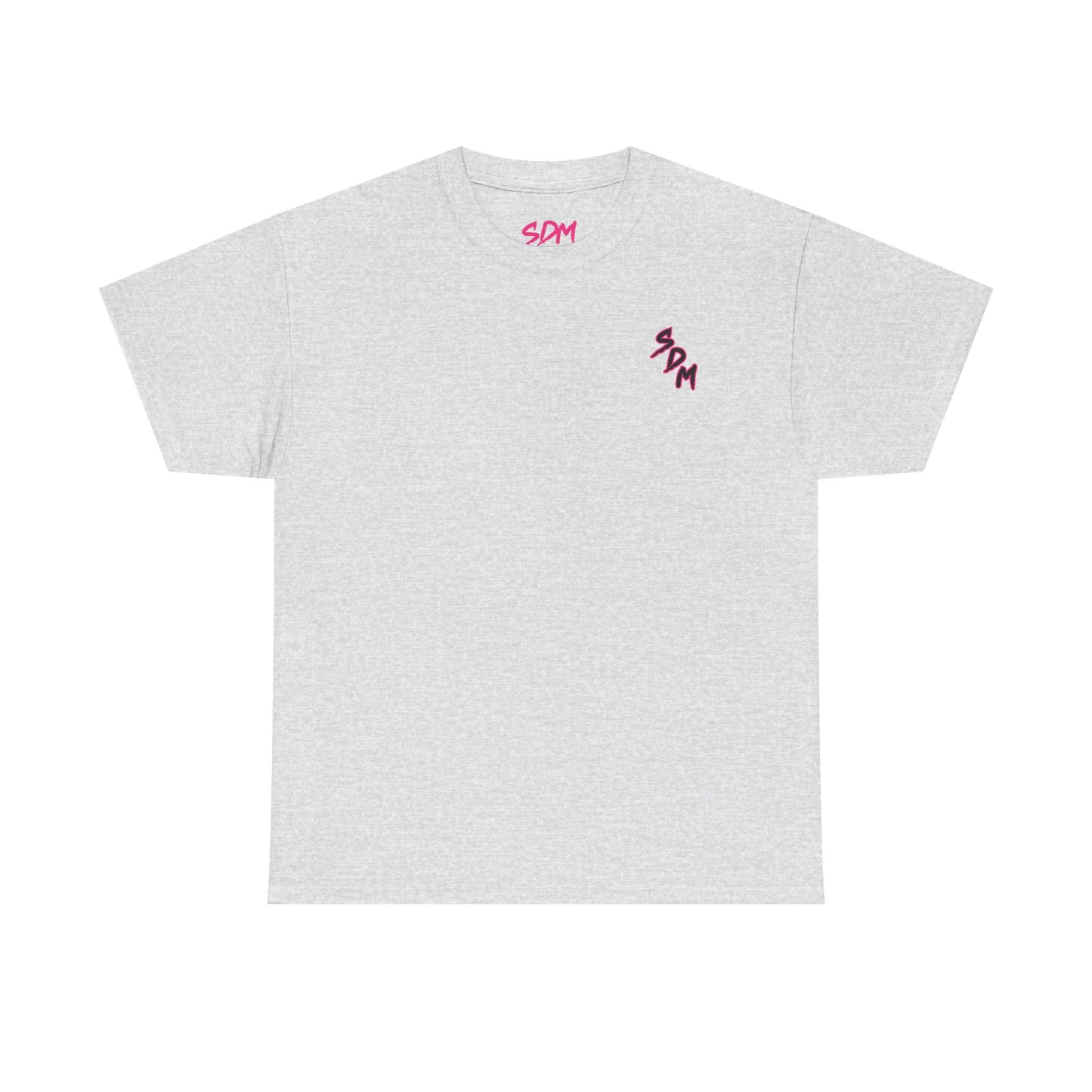 SDM Left Chest Logo Tee