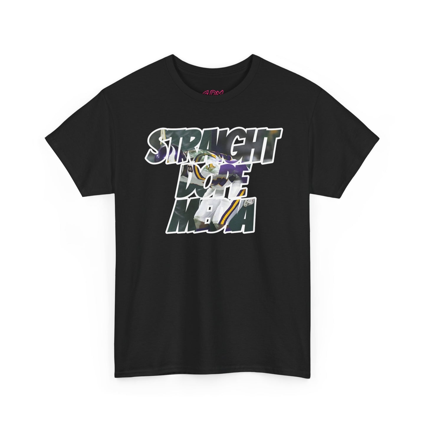Straight Dope Media Randy Moss Moon Tee