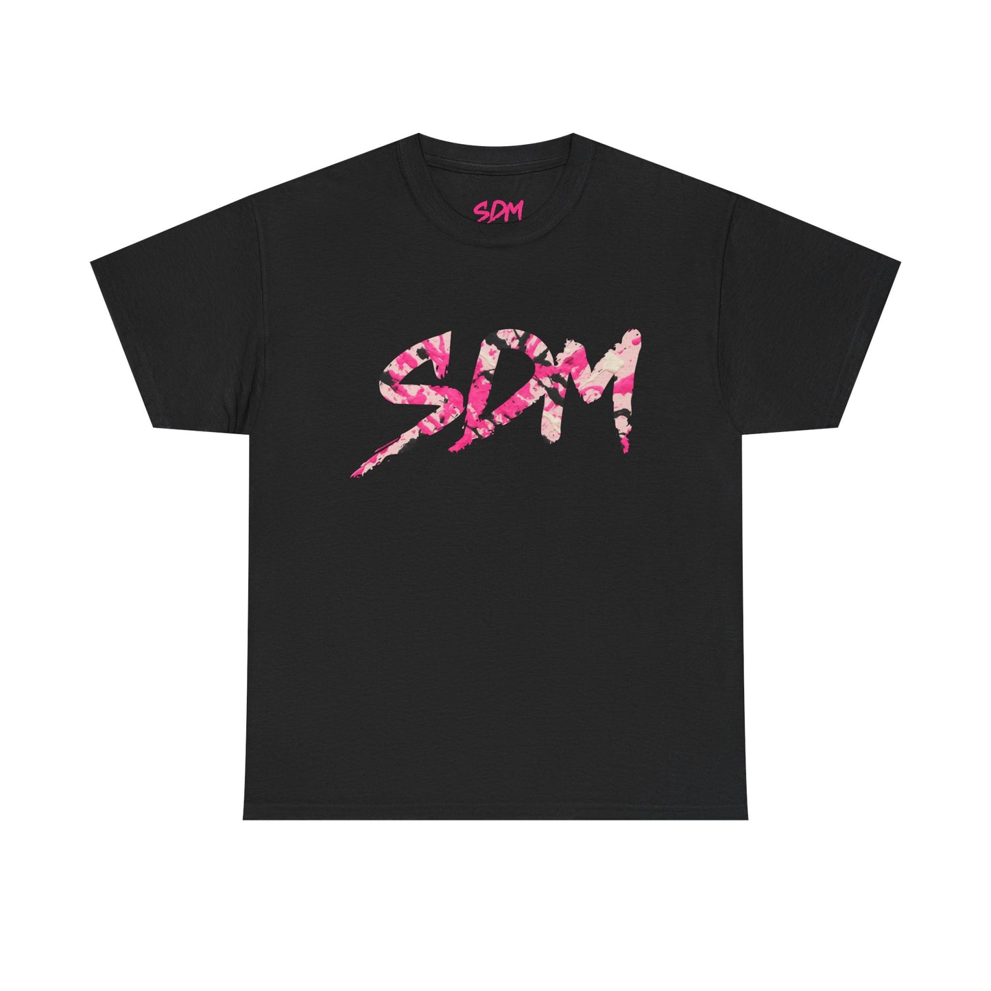 SDM Paint Splatter Tee
