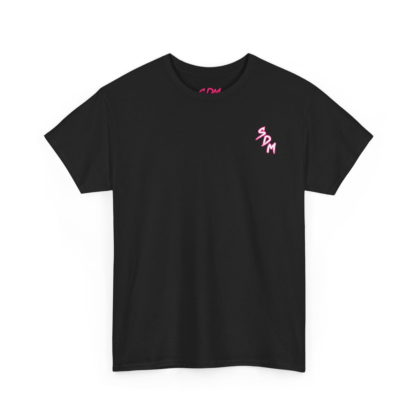 SDM Left Chest Logo Tee