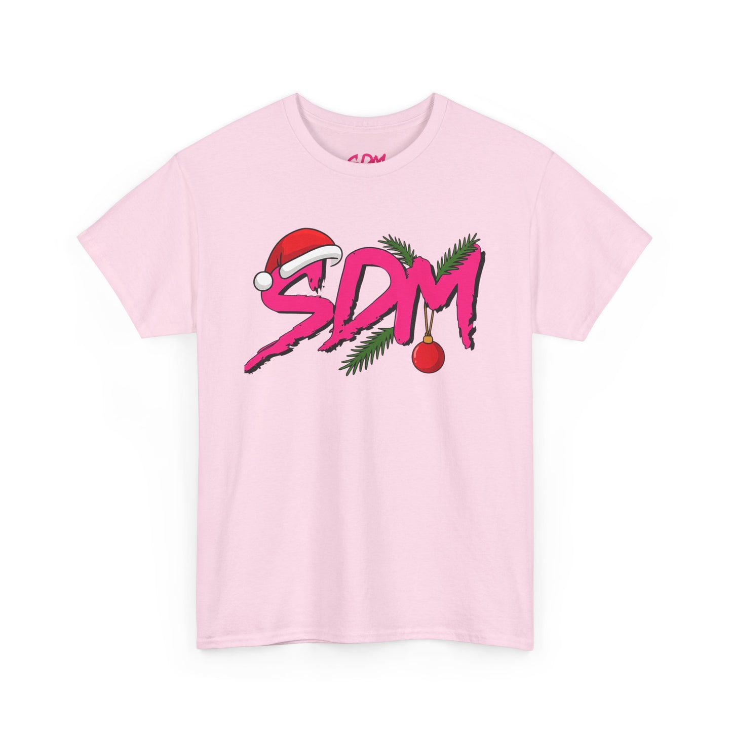 SDM Christmas 2025 Tee