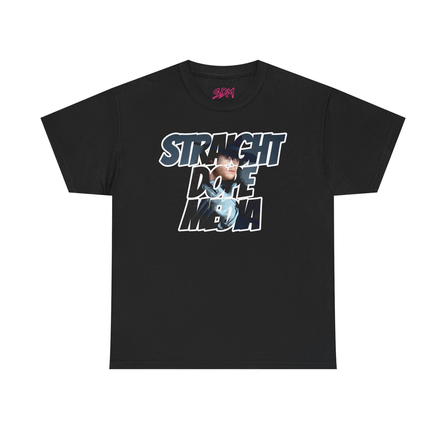 Straight Dope Media Taker Tee