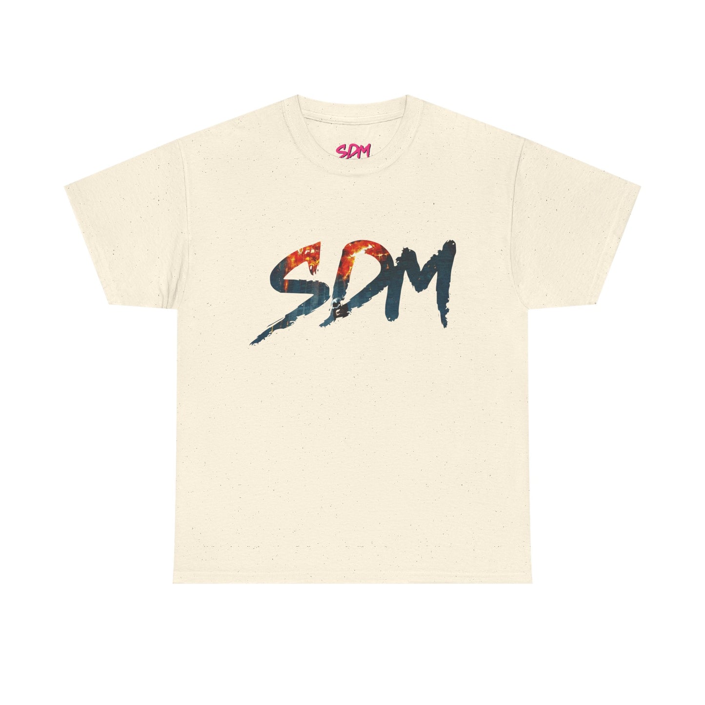 SDM Dark Knight Poster Tee