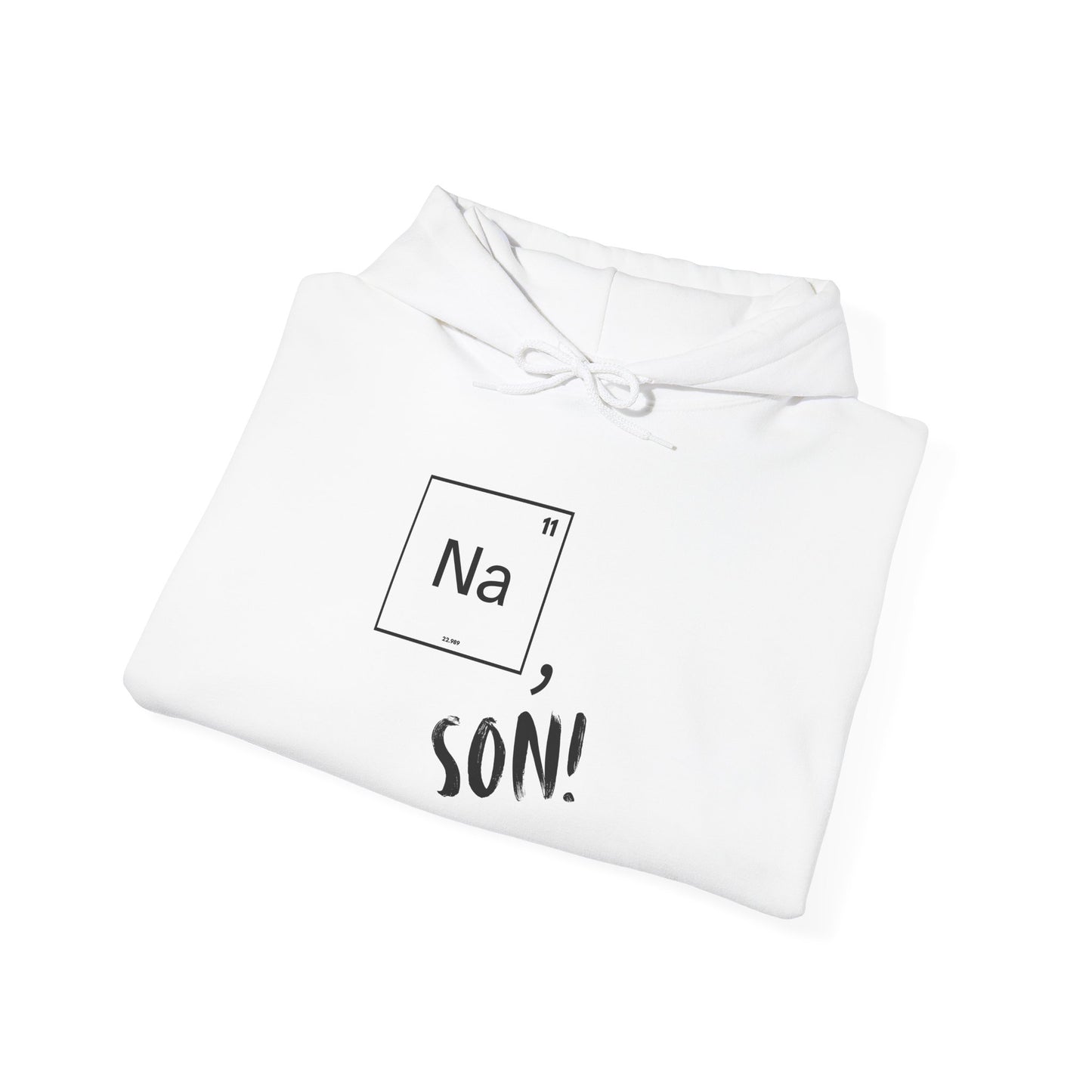 Sodium NA, Son Hoodie