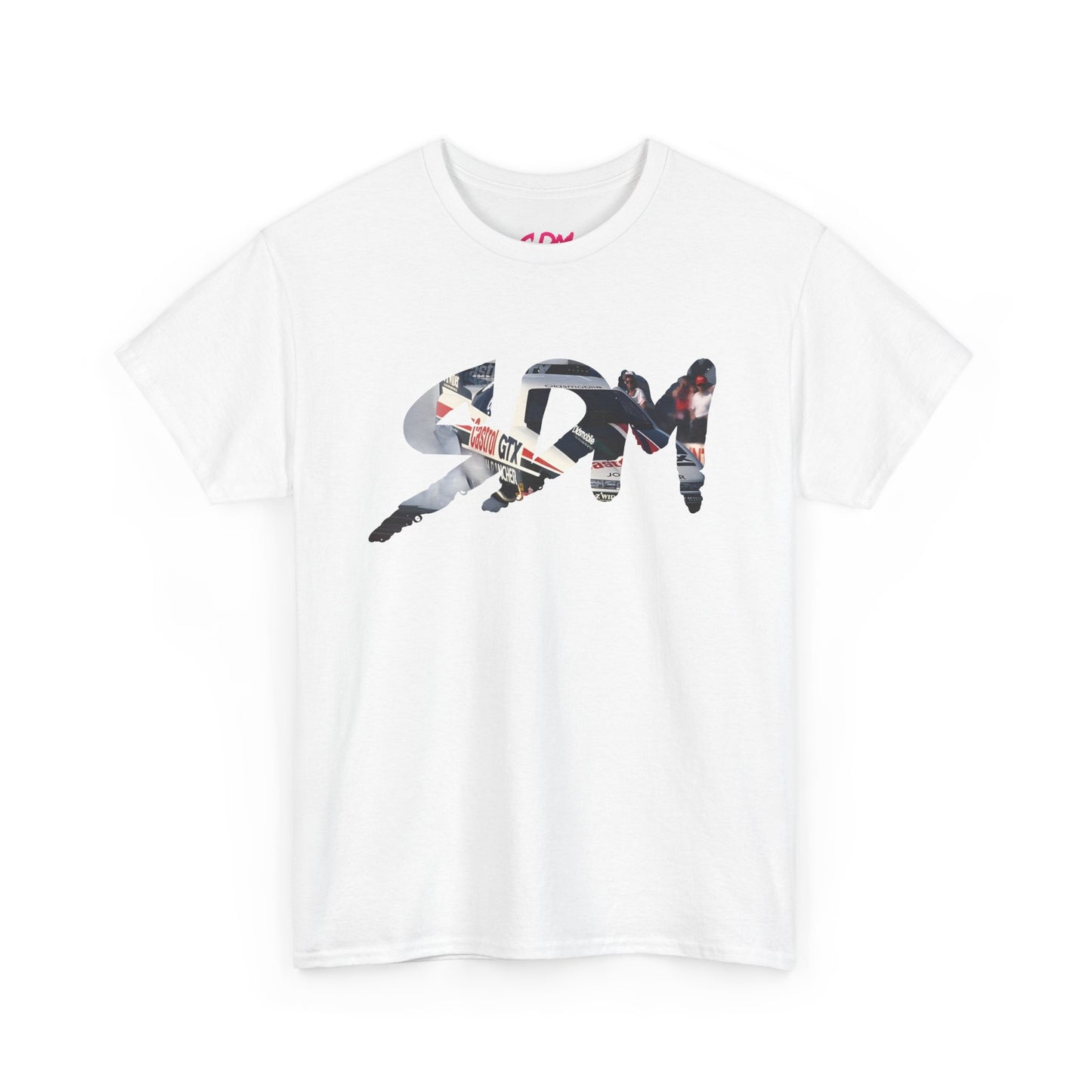SDM John Force Tee