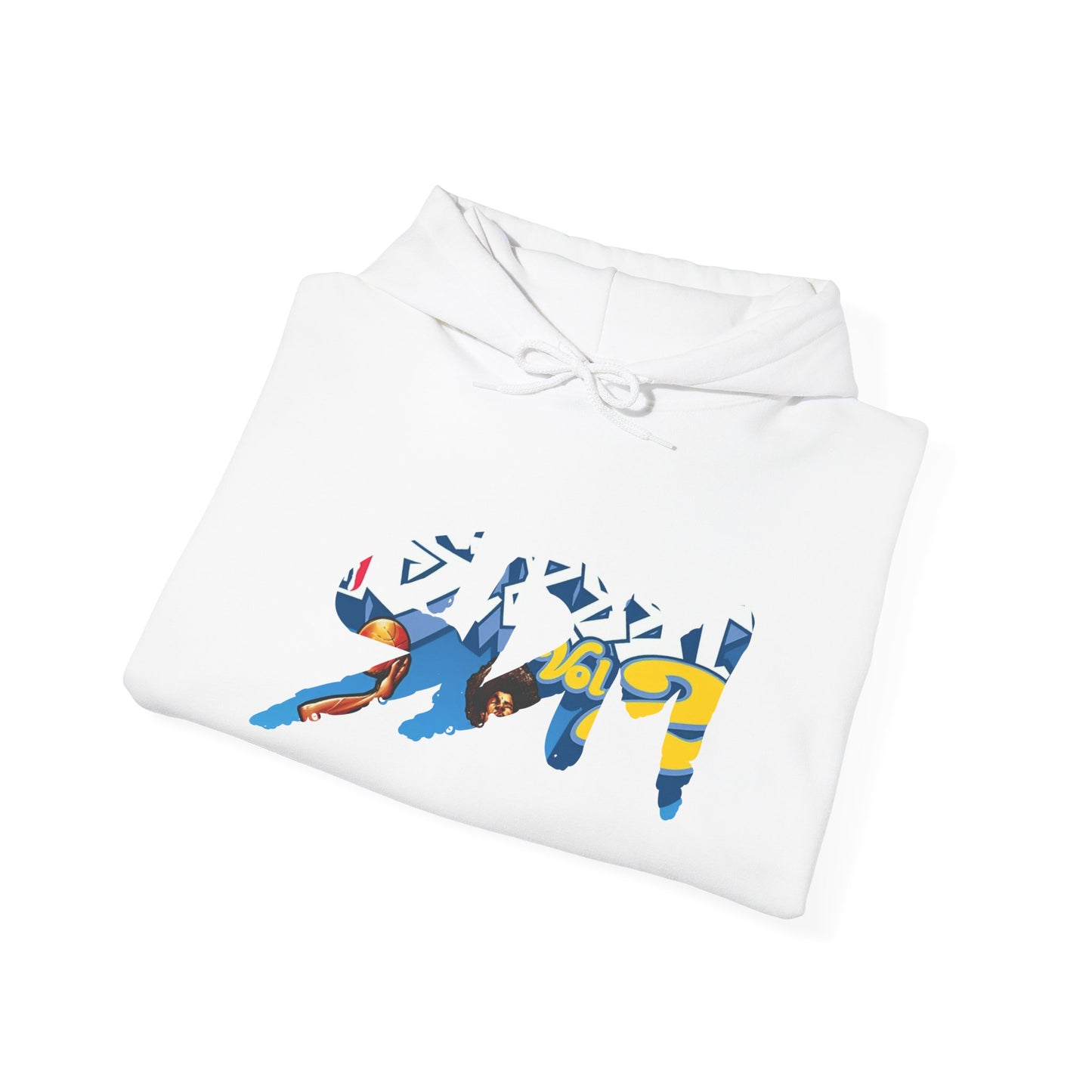 SDM NBA Street Vol. 2 Hoodie