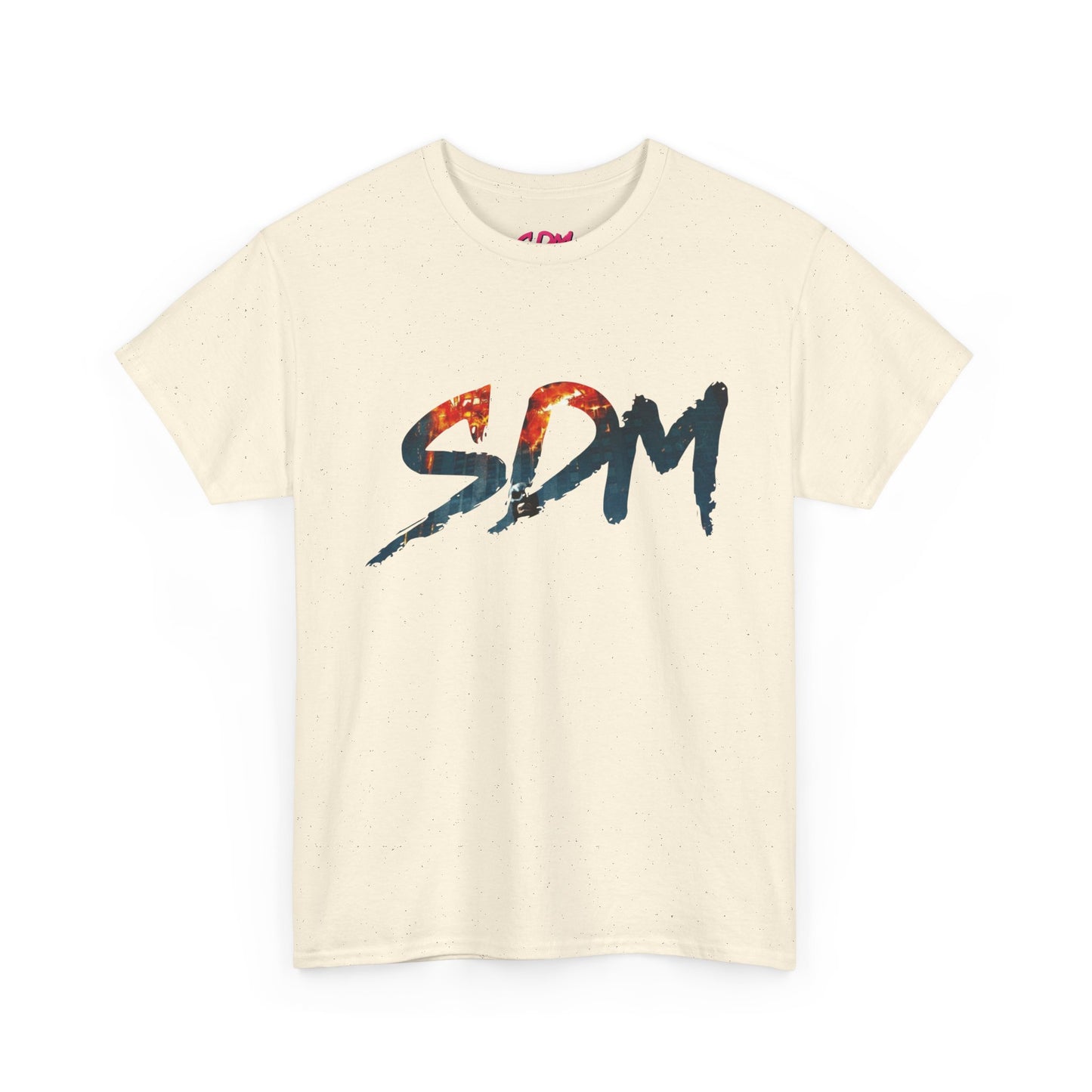 SDM Dark Knight Poster Tee