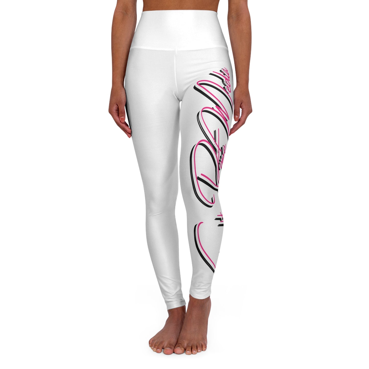 Straight Dope Media Amsterdam Leggings