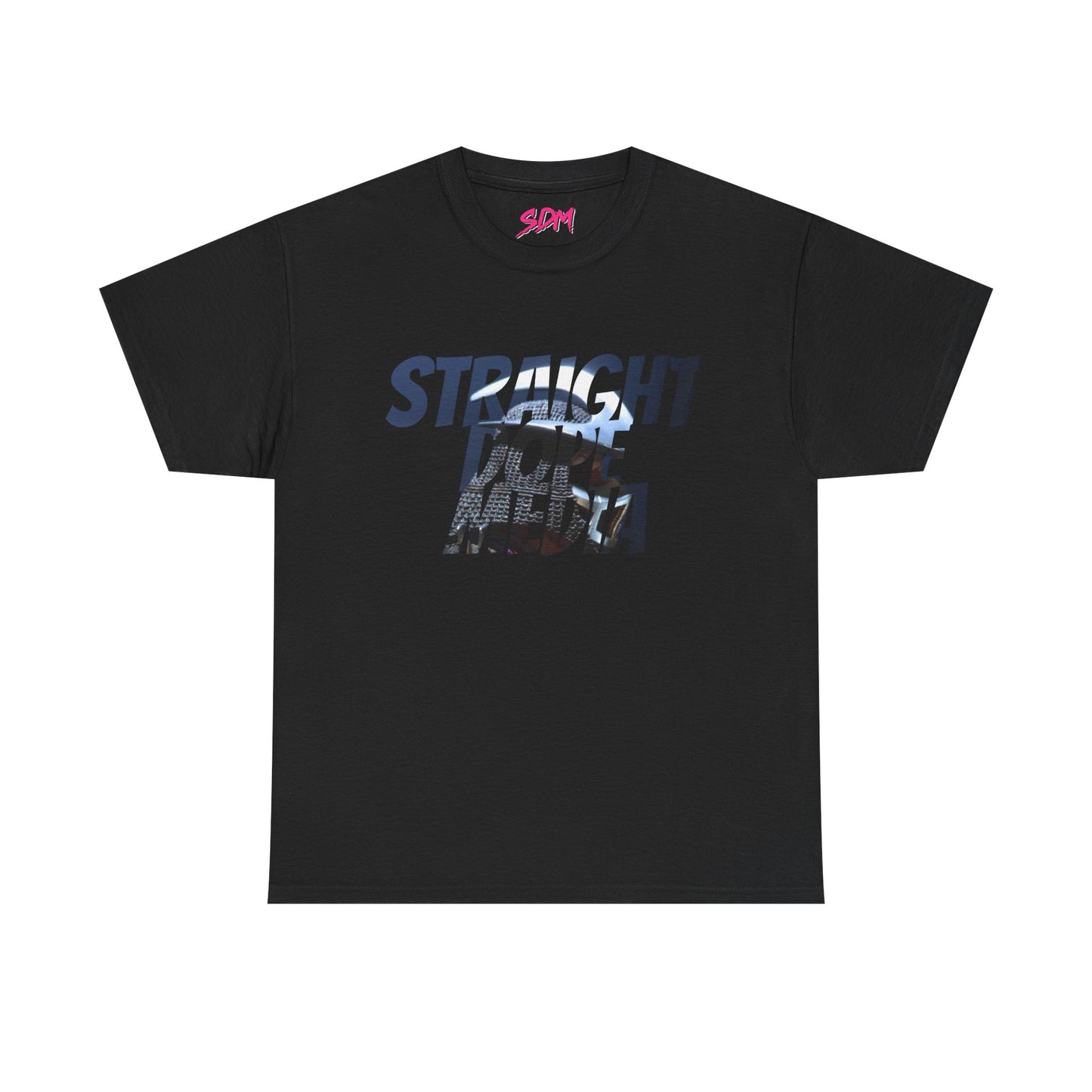 Straight Dope Media Shredder 1990 Tee