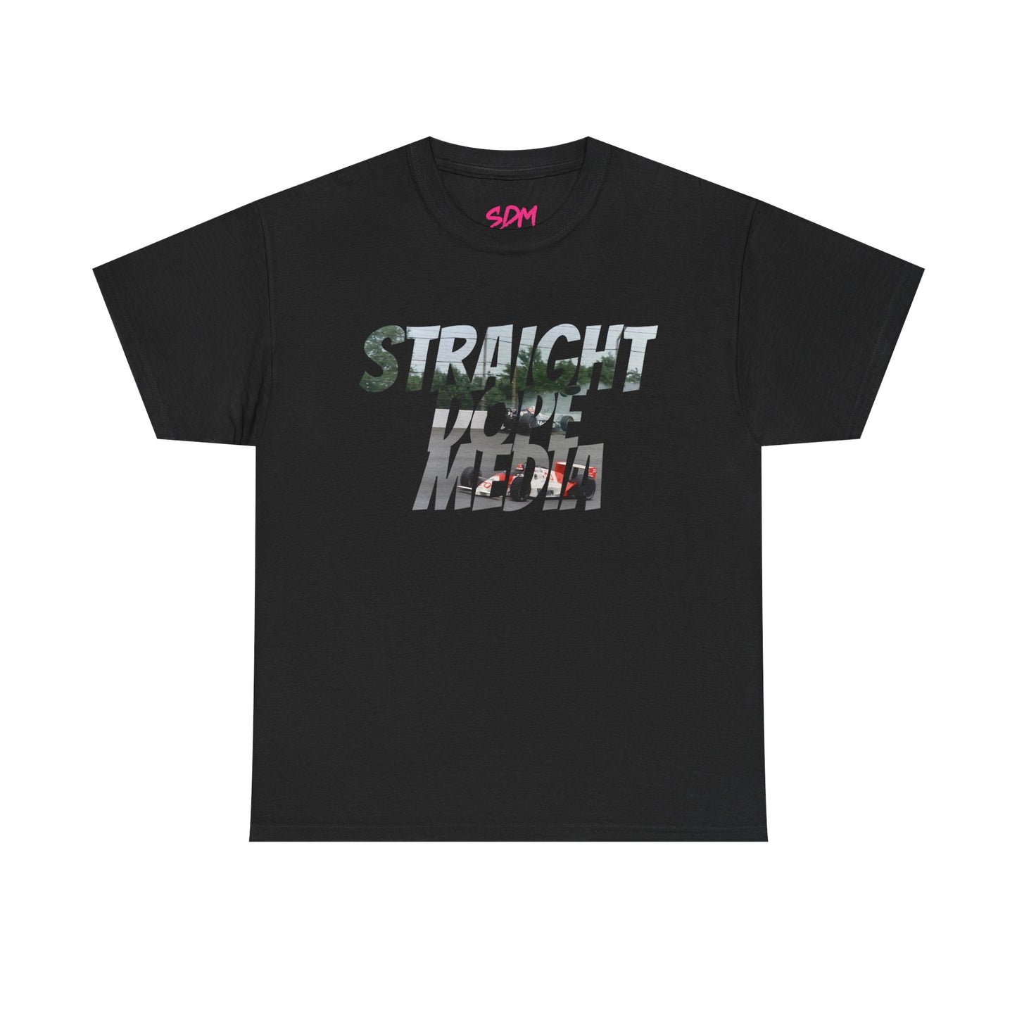 Straight Dope Media 1989 Indy 500 Finish Tee