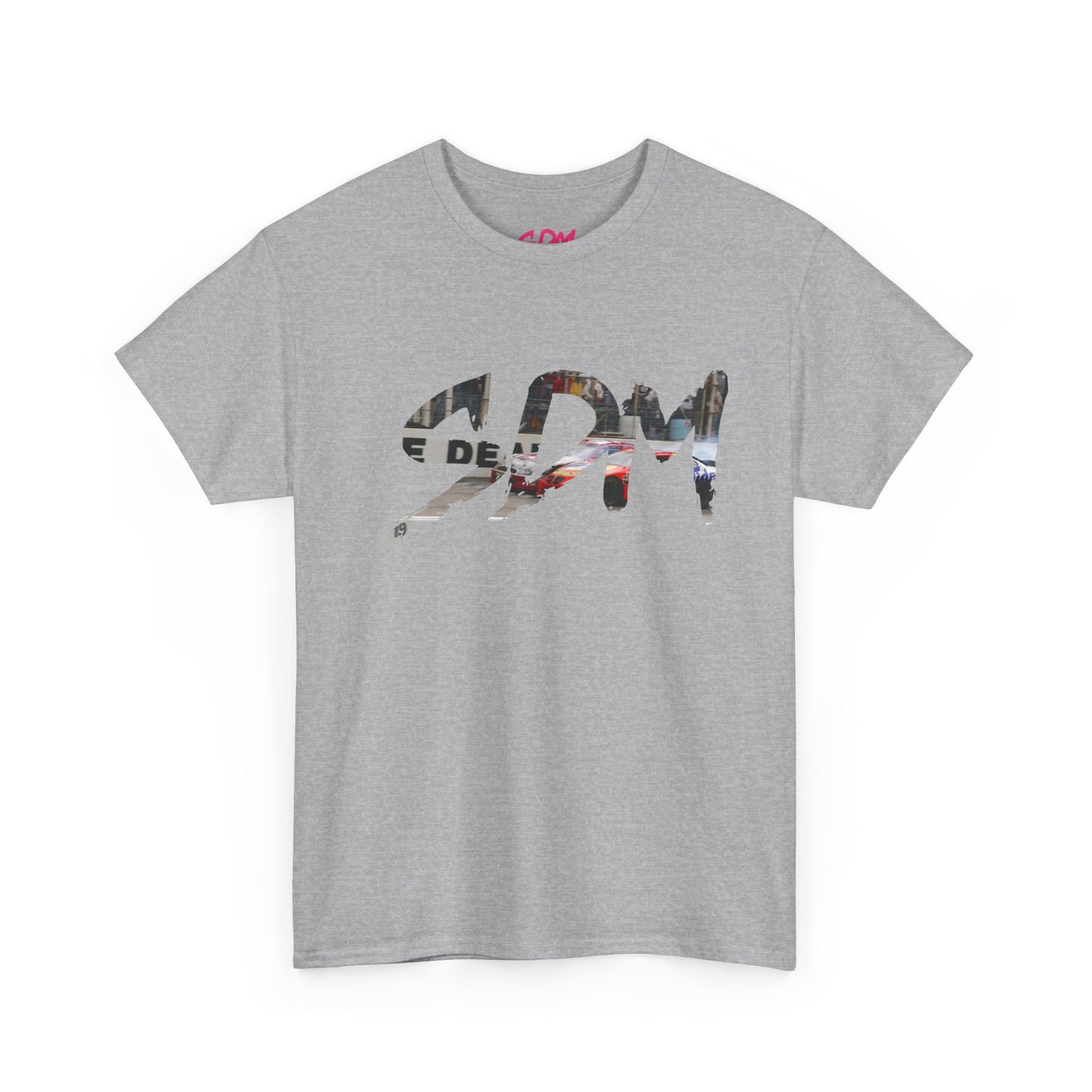 SDM 2003 Carolina Dodge Dealers 400 Finish Tee