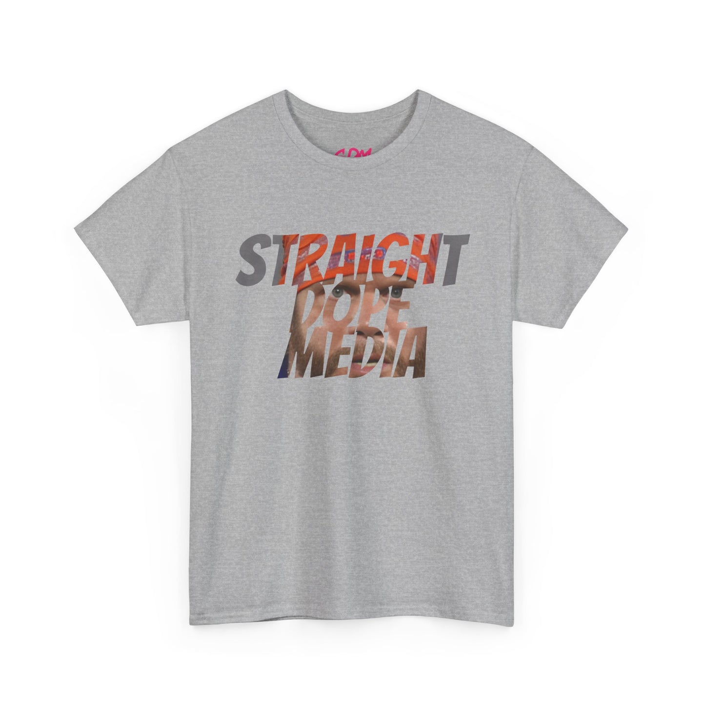 Straight Dope Media Randy Savage 1989 Tee