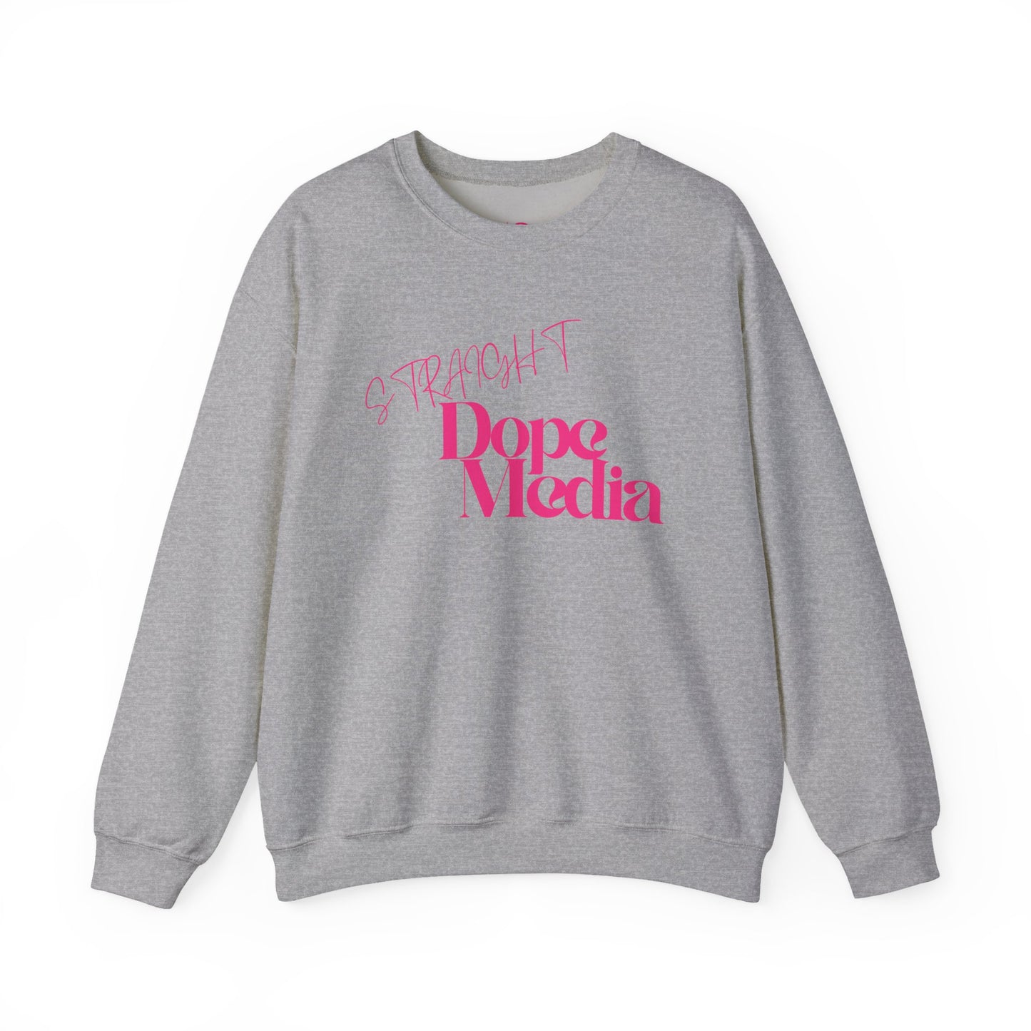 Straight Dope Media Barbie Sweatshirt