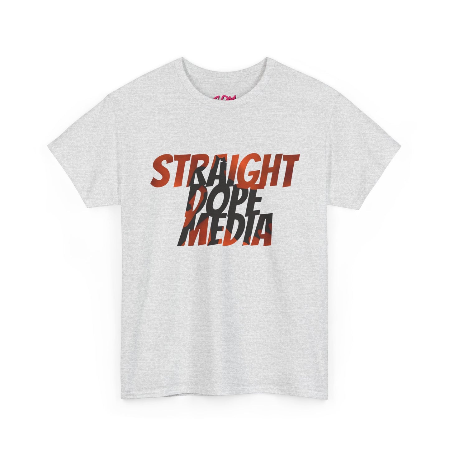 Straight Dope Media BTAS Tee