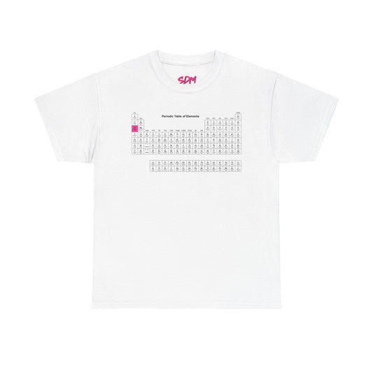 Sodium Periodic Table Tee