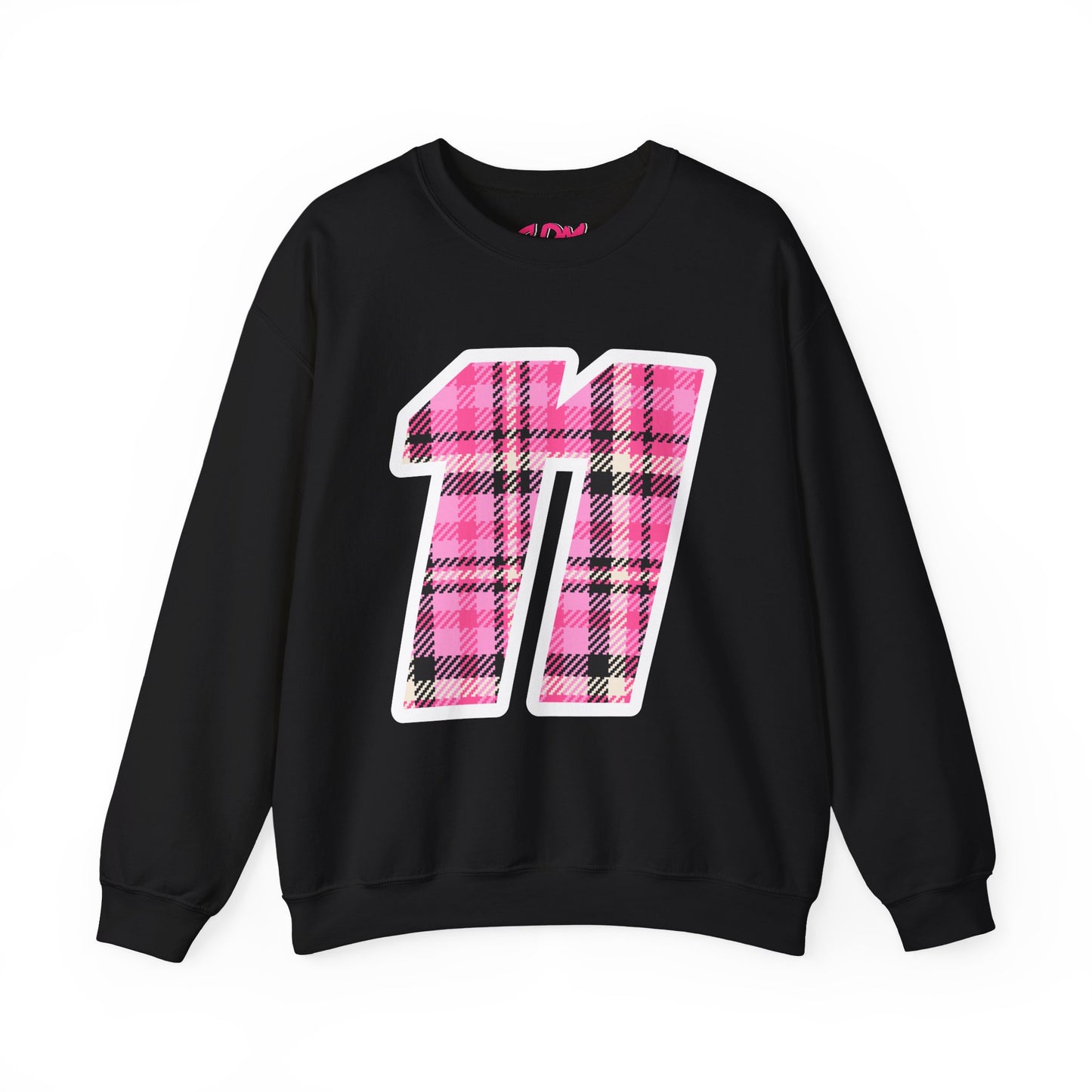 Sodium Plaid 11 Sweatshirt