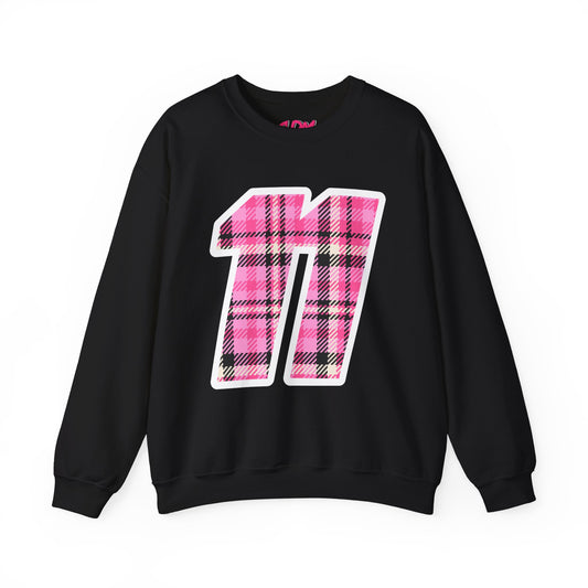 Sodium Plaid 11 Sweatshirt