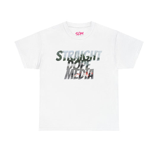 Straight Dope Media 1989 Indy 500 Finish Tee