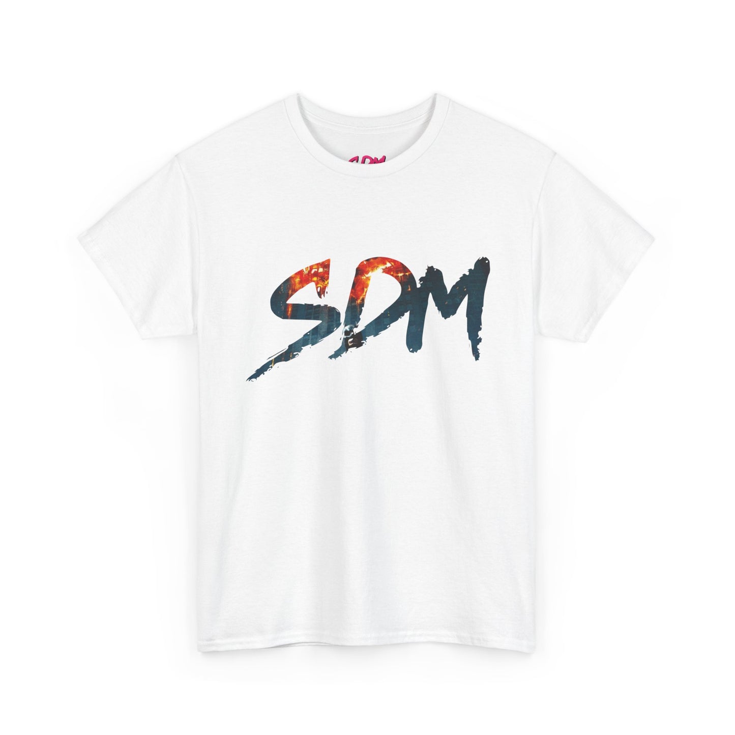 SDM Dark Knight Poster Tee