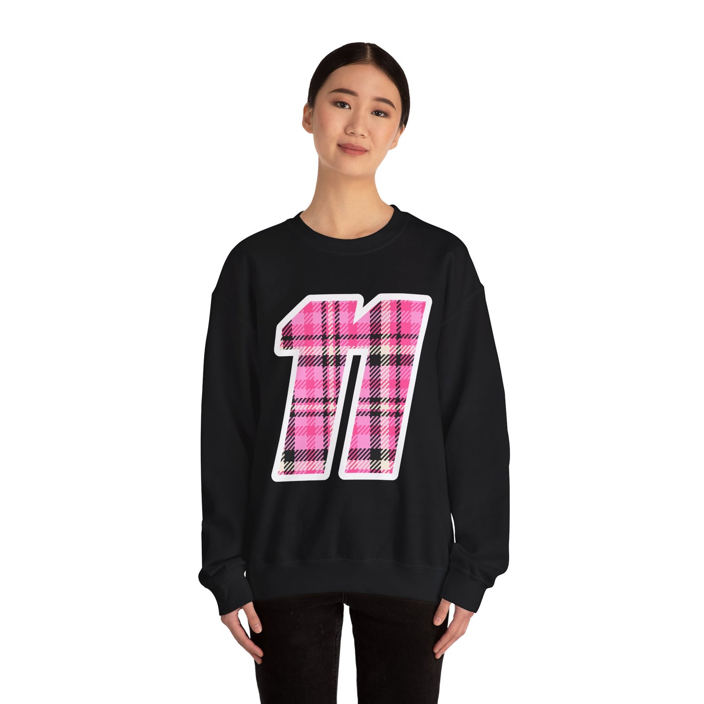 Sodium Plaid 11 Sweatshirt