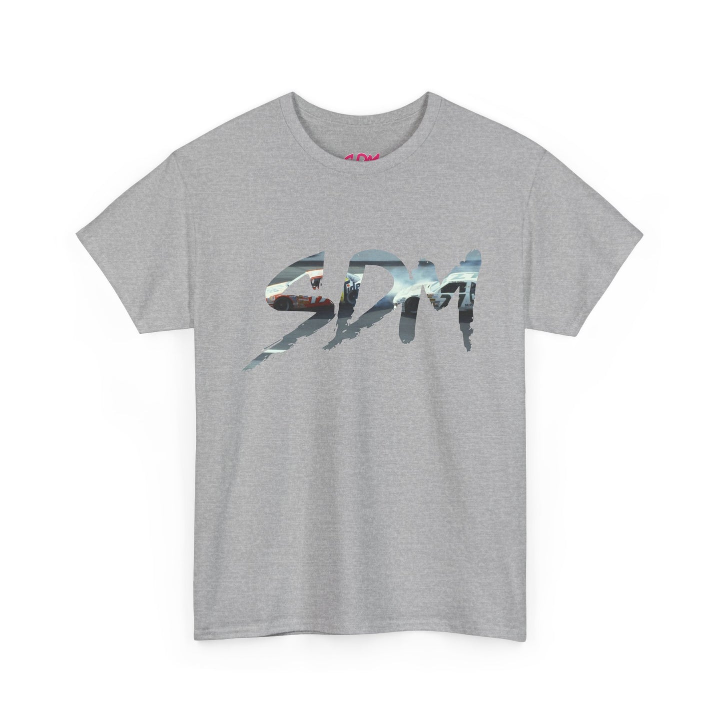 SDM 1989 The Winston Waltrip Spin Tee