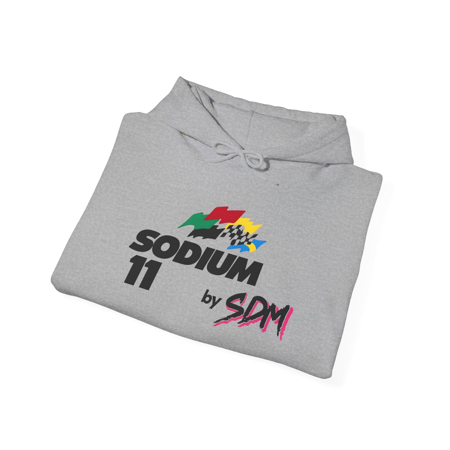 Sodium 11 by SDM Hoodie