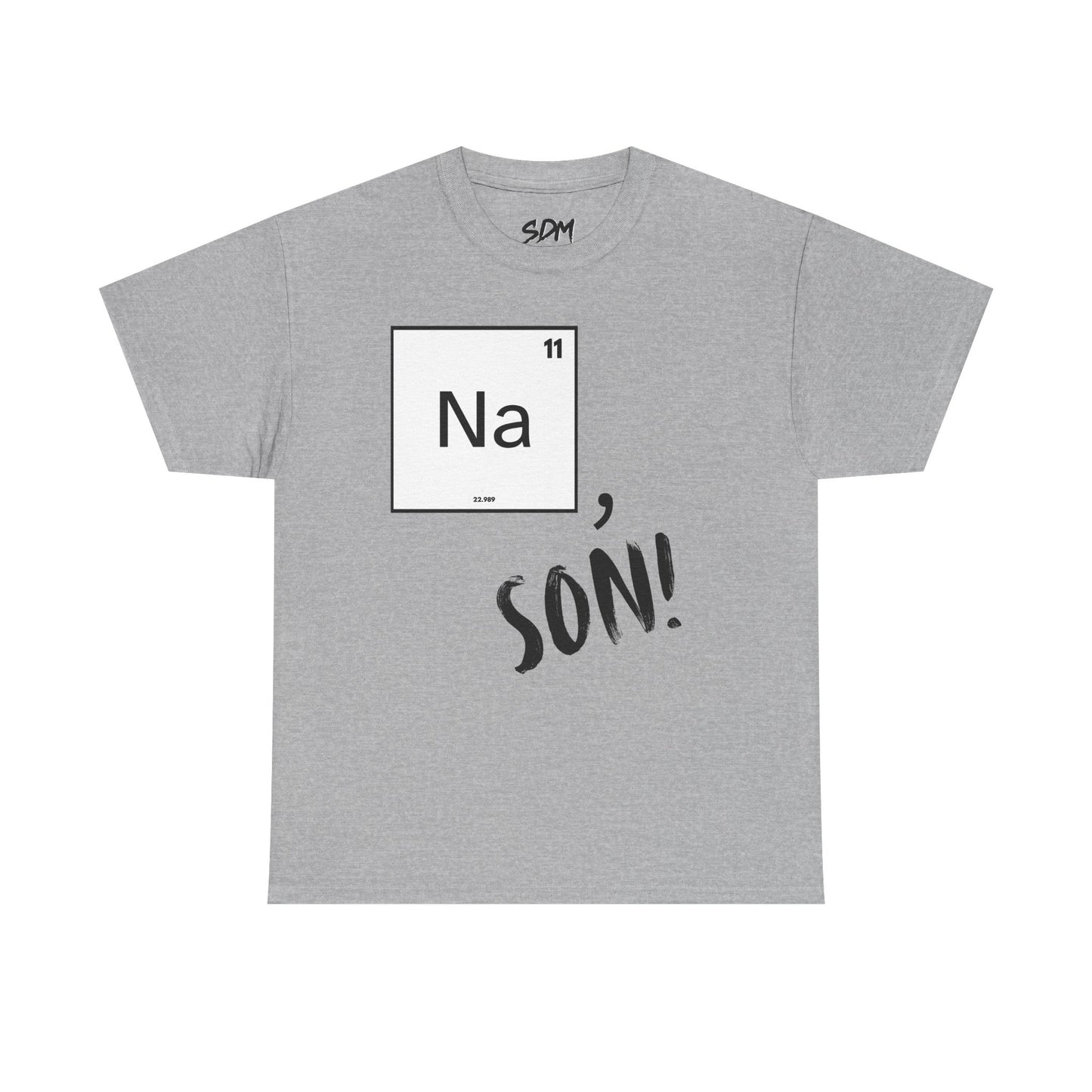 Sodium NA, Son Tee