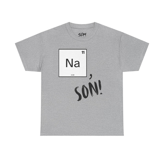 Sodium NA, Son Tee
