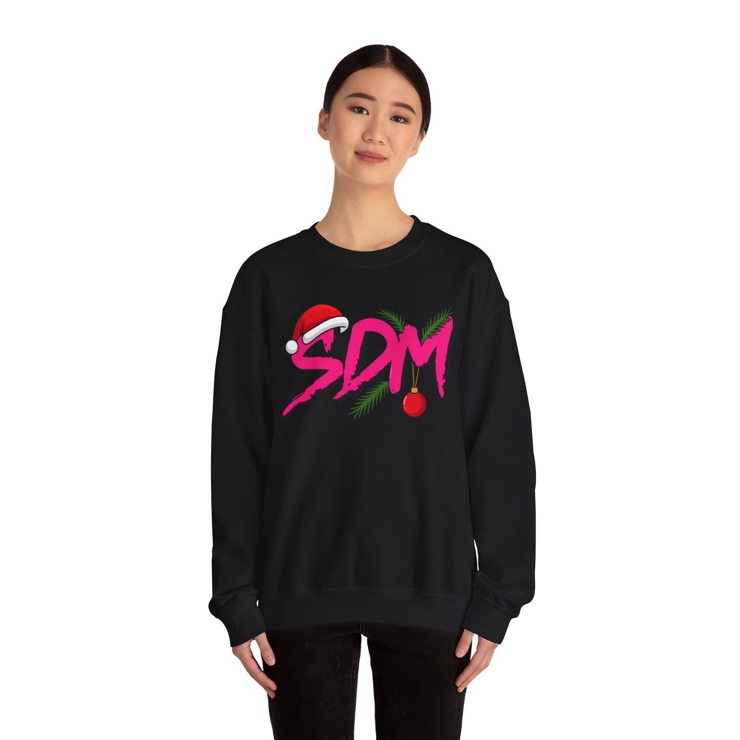 SDM Christmas 2025 Sweatshirt