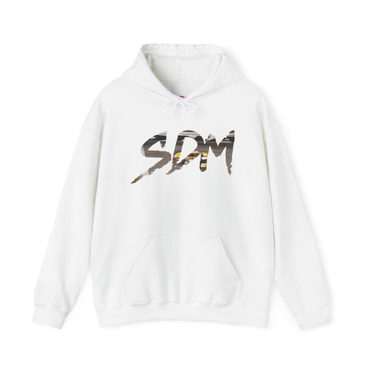 SDM 2007 Daytona 500 Finish Hoodie