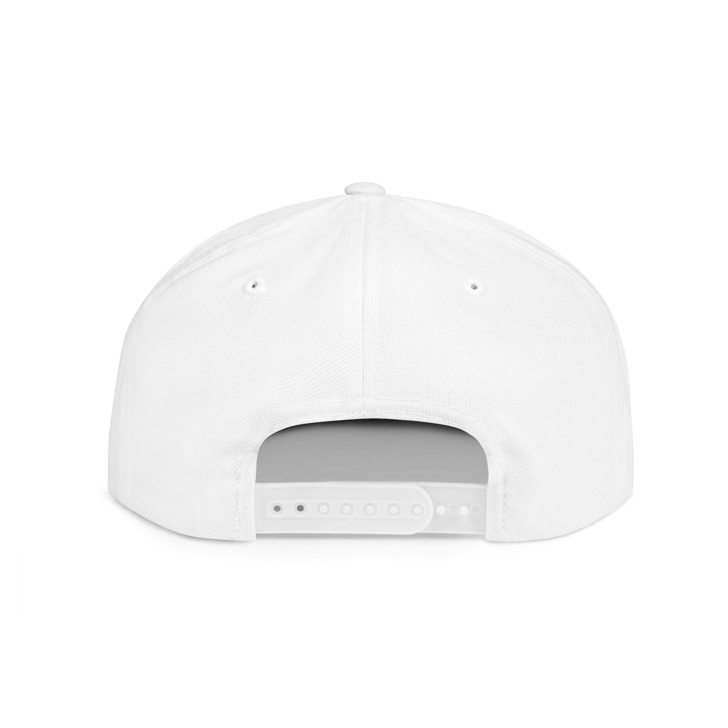 SDM Flat Bill Snapback