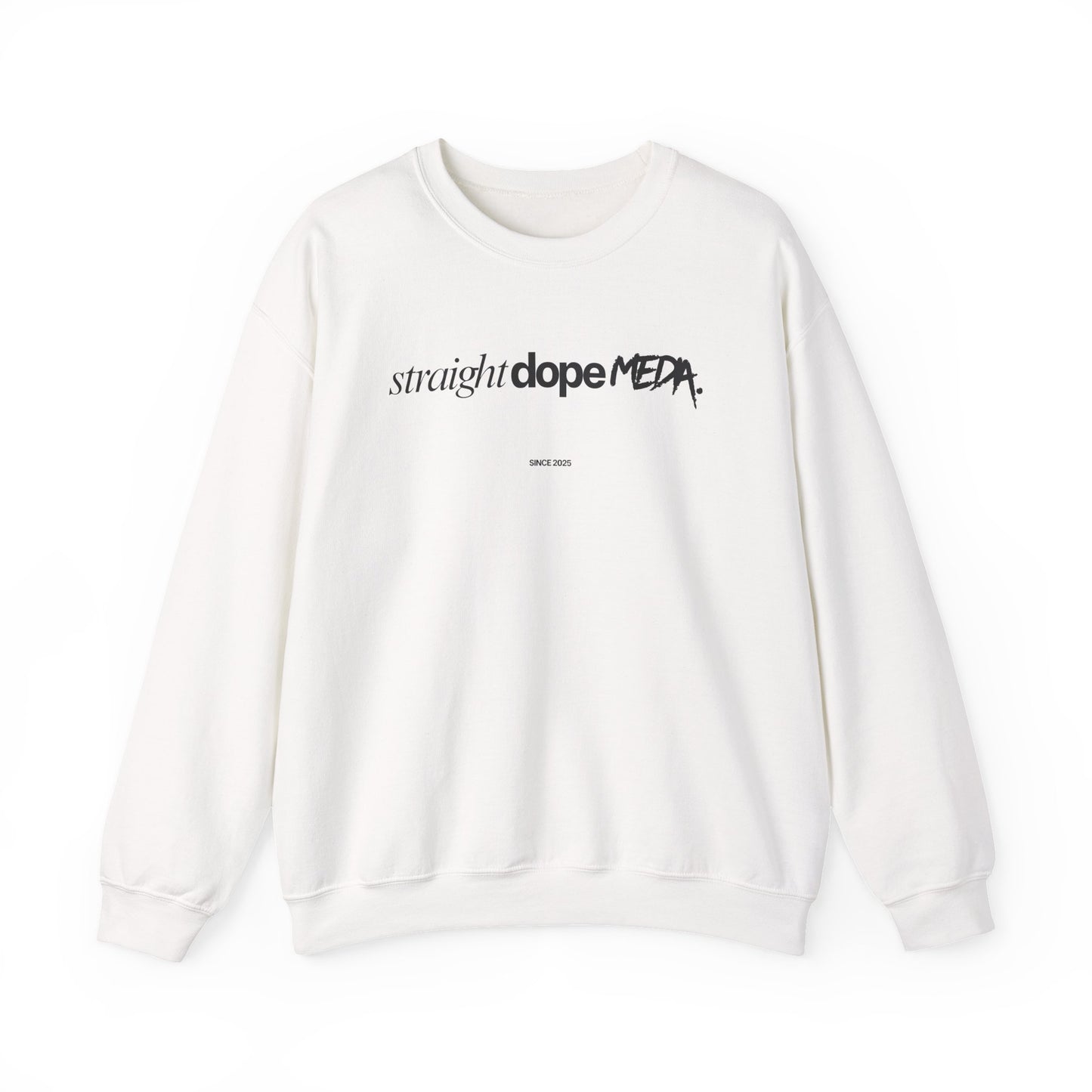Straight Dope Media Minimalist Sweatshirt